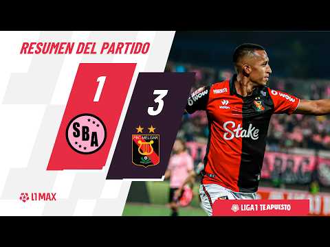 Sport Boys vs Melgar
