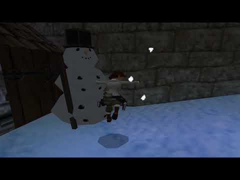 Tomb Raider: LB Advent Calendar 2005 - Candlelight (Niveles de autor)