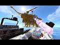 Solo Dominating The Ocean Rust