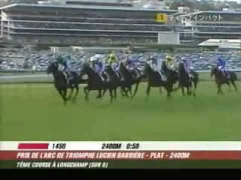 2006 Prix de l'Arc de Triomphe - Rail Link