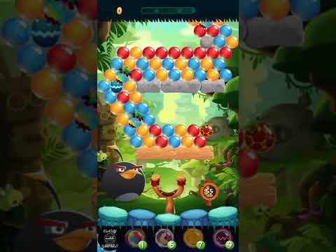 Angry Birds POP Bubble Shooter - Level 94