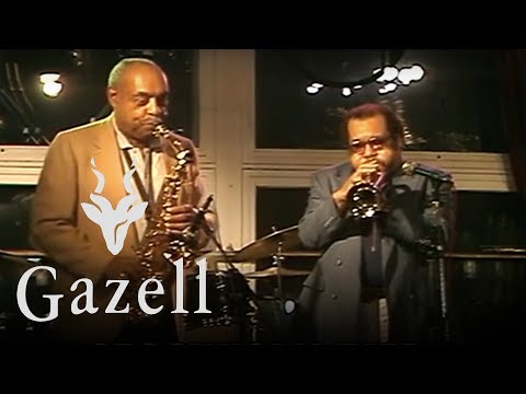 "Stockholm Riff" from Benny Carter All-Stars (1985)