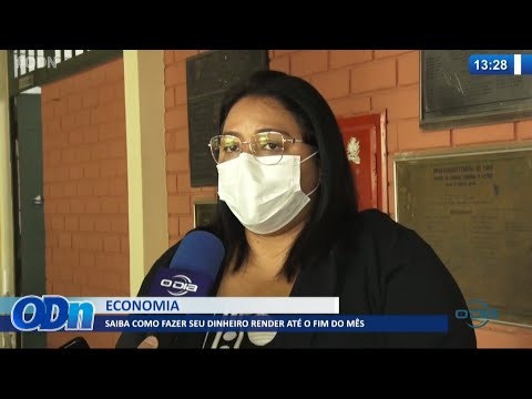 Saiba como fazer seu dinheiro render ateÌ o fim do meÌ‚s 27 10 2021