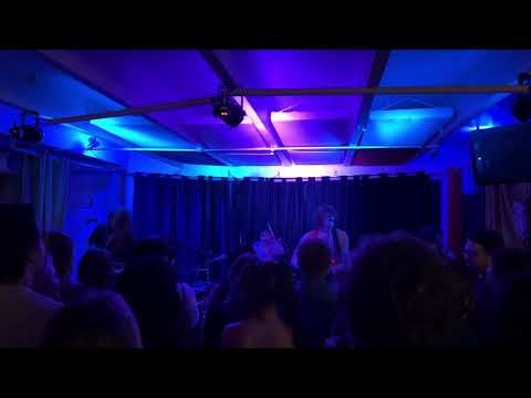 Night Moves - Carl Sagan (Live in Nashville)