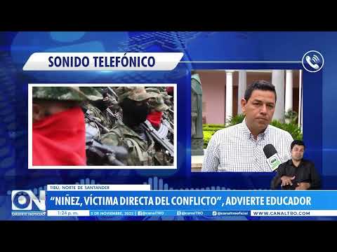 Reacciones ante homicidio de un joven menor de 17 años en Tibú, Norte de Santander