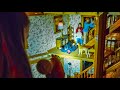 Anything Put Inside This Dollhouse Comes To Life