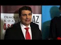 Mesterházy miniszterelnök-jelölt