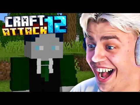 Papaplattes lustigsten Craft Attack 12 Outtakes, dies nicht ins Video geschafft haben