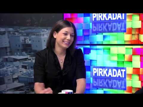 PIRKADAT: Bősz Anett