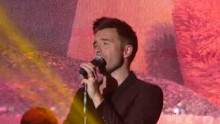 Shane Filan &quot;Back to you&quot;  in Seoul 2018