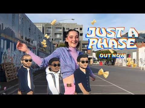 **ROLLER SKATE DANCE** - ARNO FARAJI + TWO ANOTHER - JUST A PHASE