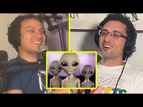Was Bob Lazar telling the truth? With Blake Webber & Brent Pella