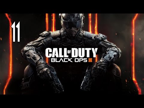 Call of Duty: Black Ops 3 - Walkthrough Part 11 Gameplay