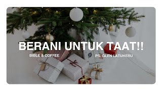 Download lagu Morning Reflection (Tuesday 16 Dec 25) 'DARE TO OBEY!!' mp3 Download lagu Morning Reflection (Tuesday 16 Dec 25) 'DARE TO OBEY!!' mp3