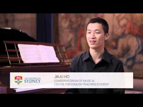 English and Music - University of Sydney
