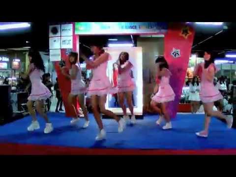 140510 Micha-el cover Apink - NoNoNo + Mr.Chu @Pantip Summer Cover Dance Contest 2014 (Audition)