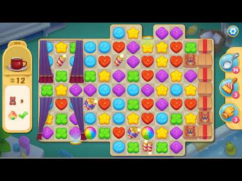 Matchington Mansion Level 3815 - No Boosters