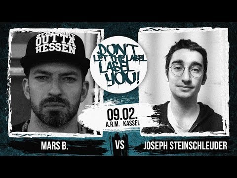 Mars B vs Joseph Steinschleuder