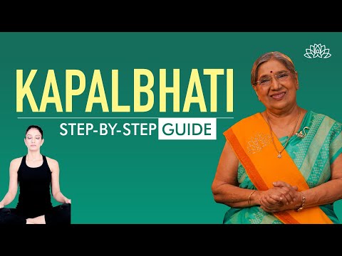 How to do Kapalbhati: Step-by-Step Tutorial & Benefits | Detox Your Body | Dr. Hansaji