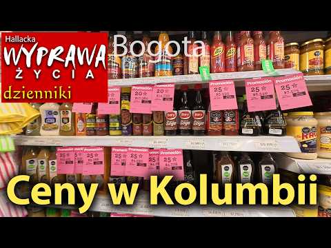 Product Prices in Colombia - Long Video