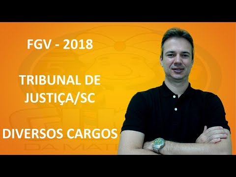 FGV18Q064 - FGV - 2018 - TJ/SC - LÓGICA: NEGAÇÃO