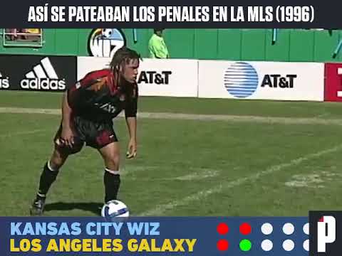 Asi eran los Penales en la MLS 1996