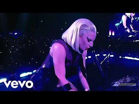 Lady Gaga - Fun Tonight (Live from the Chromatica Ball 2022)