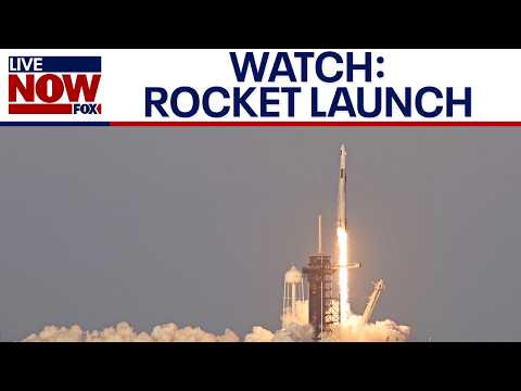 Video | WATCH: SpaceX Falcon 9 rocket launches more Starlink satellites