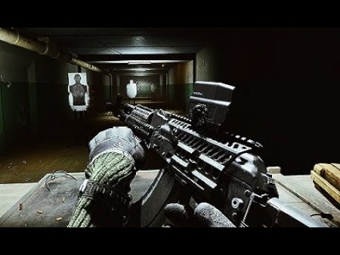 Escape From Tarkov Budget Ak-103 Build