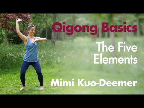 Qigong Basics The Five Elements Forms