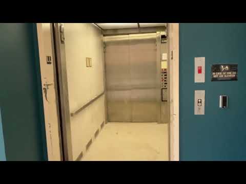 Dover SPF main Elevator – The Jones Tower at the Collective (fmr. UPMC South Side) – Pittsburgh, PA