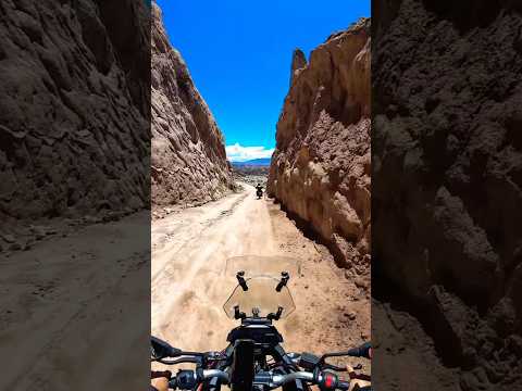 📍Quebrada de las flechas (Salta)🇦🇷