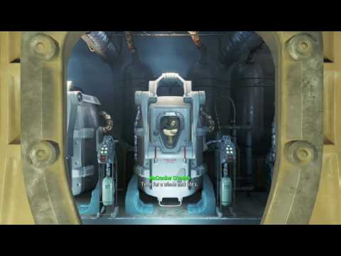 Fallout 4! Level 1 Nuka World Survival! Melee Only! Part 1!