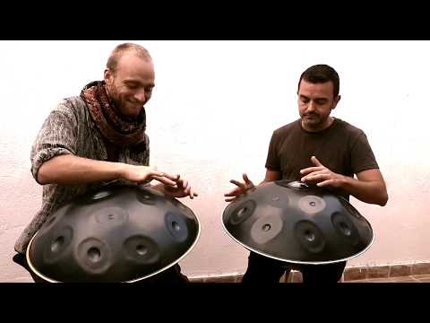 Malte Marten & Sergio Huerta Pérez - GIO'S Handpan