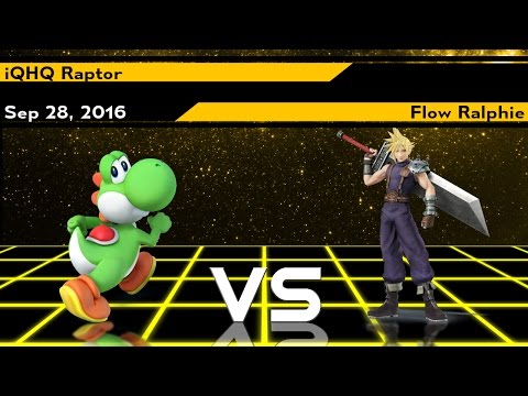 XenoTwentyNine - [Losers] Flow Ralphie vs iQHQ Raptor