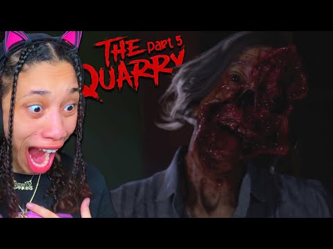 THE HACKETTS FAMILY ARE CRAZY!! | THE QUARRY - Part 5