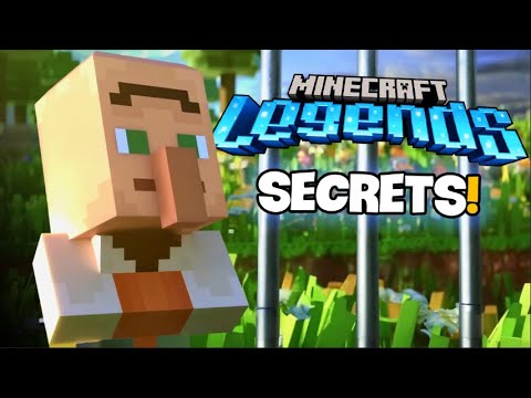 Unlocking the Secrets of Minecraft Legends
