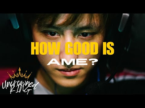 DOTA PRO SPOTLIGHT - Ame the Uncrowned King #dota #dota2