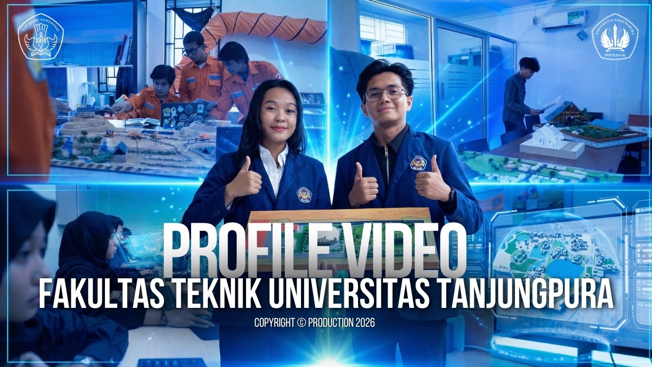 Profil Fakultas Teknik UNTAN
