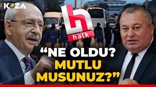 "Birileri 3-5 gün önce..." Cemal Enginyurt'tan Kılıçdaroğlu'na zehir zemberek Ha