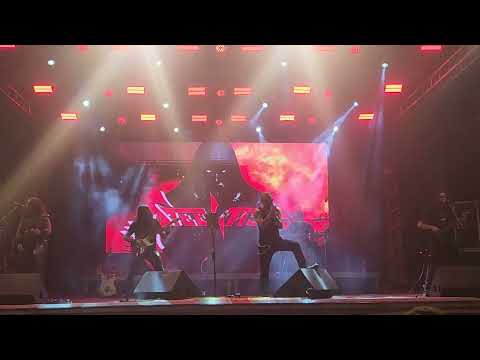 MANOWAR - Battle Hymn by Steel Fist live in Motochapada 2025