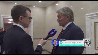 У Кремлі заявили, що Європа становить загрозу для Росії (відео)