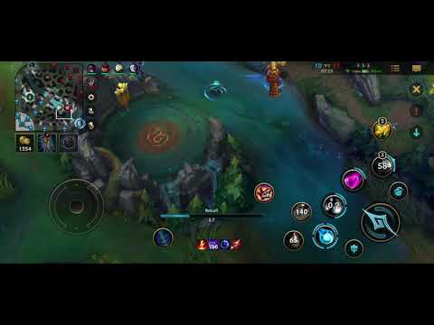 [#22] League of Legends: Wild Rift [German] - Ahri - Samsung Galaxy Note 20 Ultra