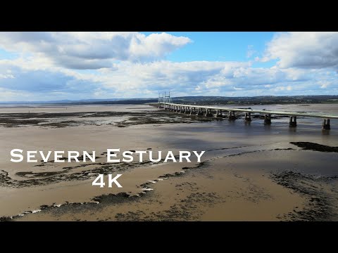 Severn Estuary - 4K