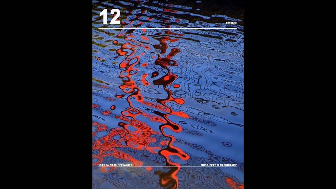 DUSK_BEAT x RADIOCARME