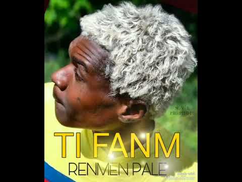 MAICOWEL - Ti Fanm Renmen Pale (Official Audio)🌏✌🙊💜💜💜💜💔