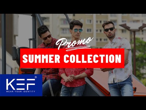 KEF CLOTHING Video