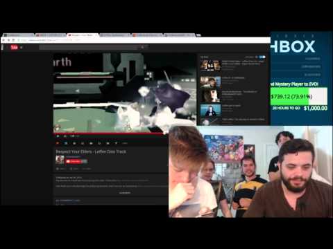 Leffen's cover of the Chillindude Dis Track