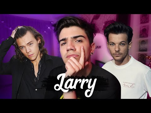 LA HISTORIA DE LARRY STYLINSON