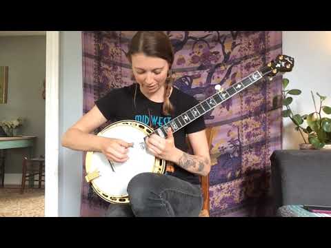 Banjo Tidbit #7: Finding Major Chords